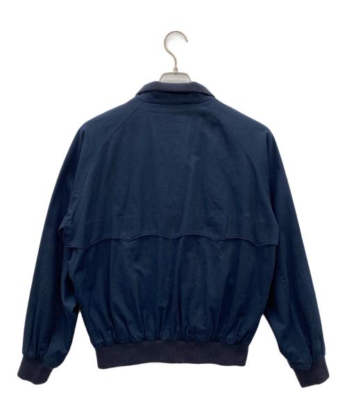 PERMA-PREST（パーマプレスト）PERMA-PREST (パーマプレスト) スイングトップ ネイビー サイズ:Mの古着・服飾アイテム