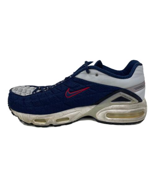 NIKE（ナイキ）NIKE (ナイキ) NIKE AIR MAX TAILWIND V SP ブルー サイズ:26.5の古着・服飾アイテム