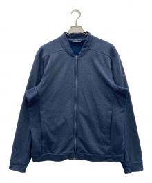 ARC'TERYX（アークテリクス）の古着「ダレンフリースジャケット」｜ブルー