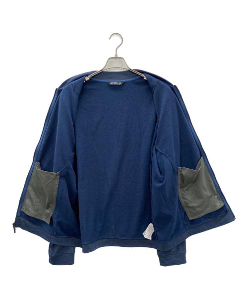 ARC'TERYX（アークテリクス）ARC'TERYX (アークテリクス) ダレンフリースジャケット ブルー サイズ:XLの古着・服飾アイテム