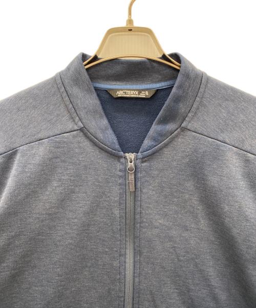 ARC'TERYX（アークテリクス）ARC'TERYX (アークテリクス) ダレンフリースジャケット ブルー サイズ:XLの古着・服飾アイテム