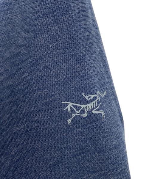 ARC'TERYX（アークテリクス）ARC'TERYX (アークテリクス) ダレンフリースジャケット ブルー サイズ:XLの古着・服飾アイテム