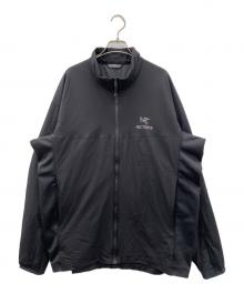 ARC’TERYX（アークテリクス）の古着「Atom LT Jacket」｜ブラック