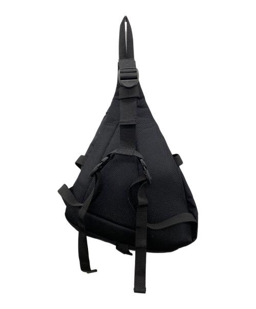 Manhattan Portage（マンハッタンポーテージ）Manhattan Portage (マンハッタンポーテージ) スリングバック ブラックの古着・服飾アイテム