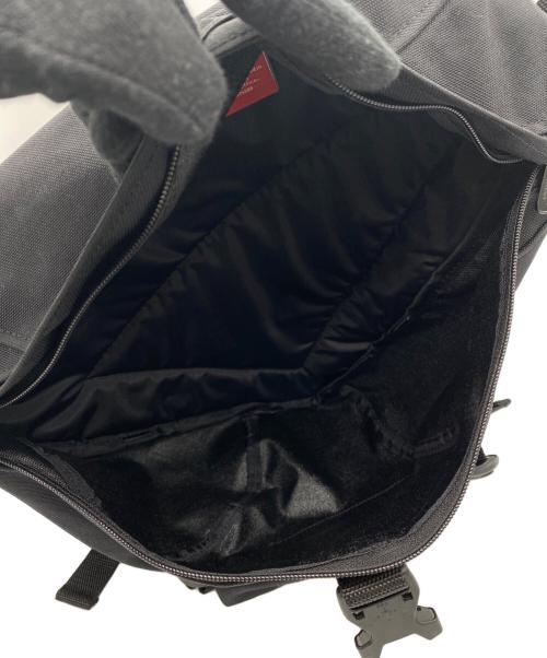 Manhattan Portage（マンハッタンポーテージ）Manhattan Portage (マンハッタンポーテージ) スリングバック ブラックの古着・服飾アイテム