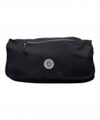 LORINZAロリンザ）の古着「ショルダーバッグ」｜ブラック