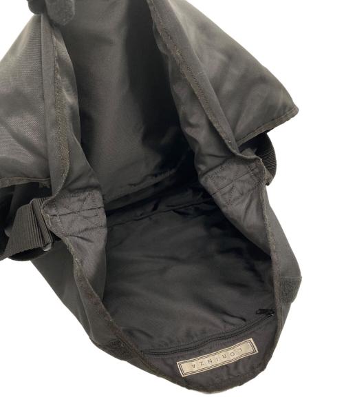 LORINZA（ロリンザ）LORINZA (ロリンザ) ショルダーバッグ ブラックの古着・服飾アイテム