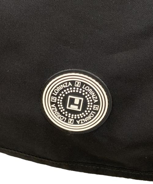 LORINZA（ロリンザ）LORINZA (ロリンザ) ショルダーバッグ ブラックの古着・服飾アイテム