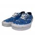 VANS（バンズ）の古着「Vivienne Westwood × Vans Authentic」｜ブルー
