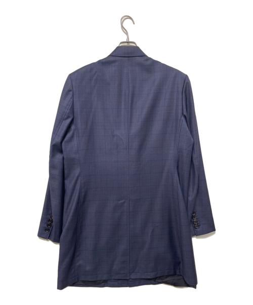 WACKO MARIA（ワコマリア）WACKO MARIA (ワコマリア) チェスターコート ネイビー サイズ:Lの古着・服飾アイテム