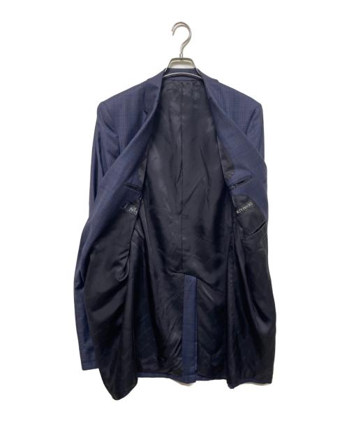 WACKO MARIA（ワコマリア）WACKO MARIA (ワコマリア) チェスターコート ネイビー サイズ:Lの古着・服飾アイテム