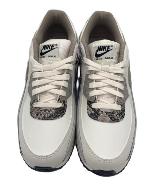 NIKE（ナイキ）NIKE (ナイキ) （ナイキ エア マックス 90） ベージュ サイズ:SIZE 28cm 未使用品の古着・服飾アイテム