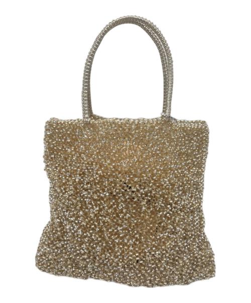 ANTEPRIMA（アンテプリマ）ANTEPRIMA (アンテプリマ) トートバッグ シルバーの古着・服飾アイテム