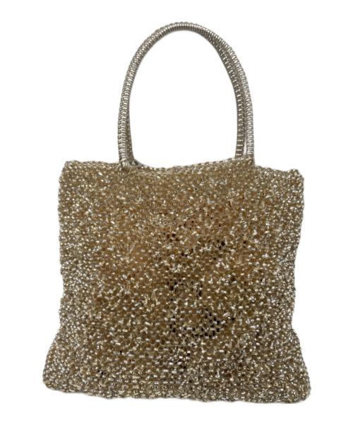 ANTEPRIMA（アンテプリマ）ANTEPRIMA (アンテプリマ) トートバッグ シルバーの古着・服飾アイテム