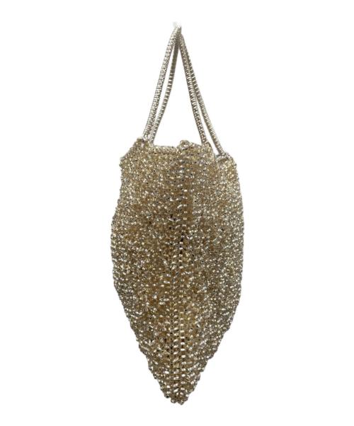 ANTEPRIMA（アンテプリマ）ANTEPRIMA (アンテプリマ) トートバッグ シルバーの古着・服飾アイテム