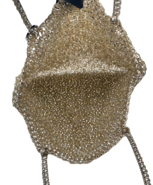 ANTEPRIMA（アンテプリマ）ANTEPRIMA (アンテプリマ) トートバッグ シルバーの古着・服飾アイテム