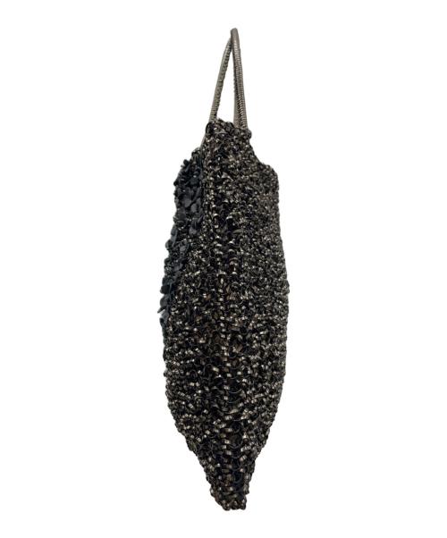 ANTEPRIMA（アンテプリマ）ANTEPRIMA (アンテプリマ) ハンドバッグ ブラックの古着・服飾アイテム