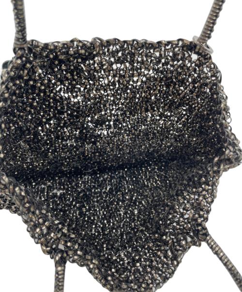 ANTEPRIMA（アンテプリマ）ANTEPRIMA (アンテプリマ) ハンドバッグ ブラックの古着・服飾アイテム