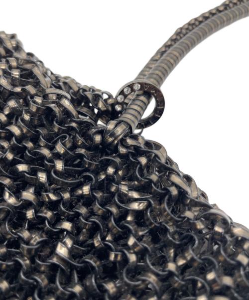 ANTEPRIMA（アンテプリマ）ANTEPRIMA (アンテプリマ) ハンドバッグ ブラックの古着・服飾アイテム