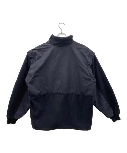 THE NORTH FACE（ザ ノース フェイス）THE NORTH FACE (ザ ノース フェイス) STEP TECHフリースジャケット ブラック サイズ:XLの古着・服飾アイテム