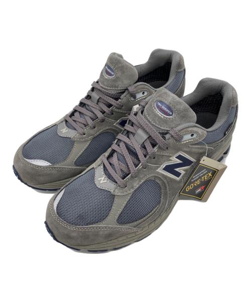 NEW BALANCE（ニューバランス）NEW BALANCE (ニューバランス) ローカットスニーカー グレー サイズ:SIZE 29cm 未使用品の古着・服飾アイテム