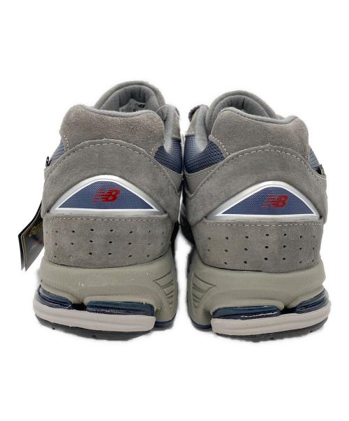 NEW BALANCE（ニューバランス）NEW BALANCE (ニューバランス) ローカットスニーカー グレー サイズ:SIZE 29cm 未使用品の古着・服飾アイテム