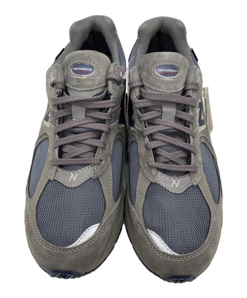 NEW BALANCE（ニューバランス）NEW BALANCE (ニューバランス) ローカットスニーカー グレー サイズ:SIZE 29cm 未使用品の古着・服飾アイテム