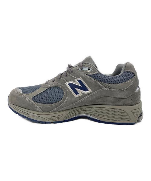 NEW BALANCE（ニューバランス）NEW BALANCE (ニューバランス) ローカットスニーカー グレー サイズ:SIZE 29cm 未使用品の古着・服飾アイテム