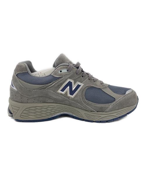 NEW BALANCE（ニューバランス）NEW BALANCE (ニューバランス) ローカットスニーカー グレー サイズ:SIZE 29cm 未使用品の古着・服飾アイテム