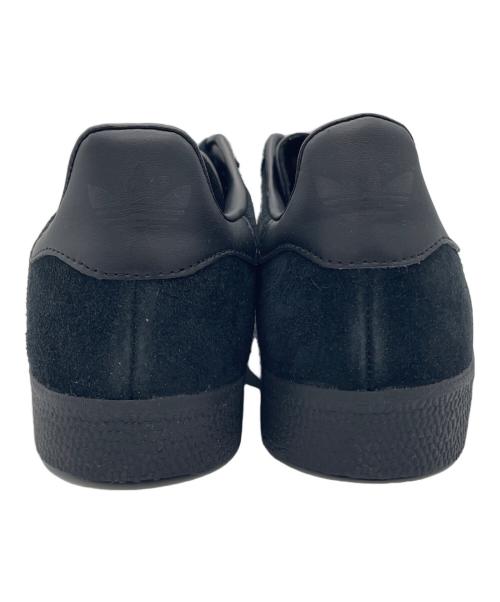 adidas（アディダス）adidas (アディダス) GAZELLE CBLACK ブラック サイズ:29 未使用品の古着・服飾アイテム