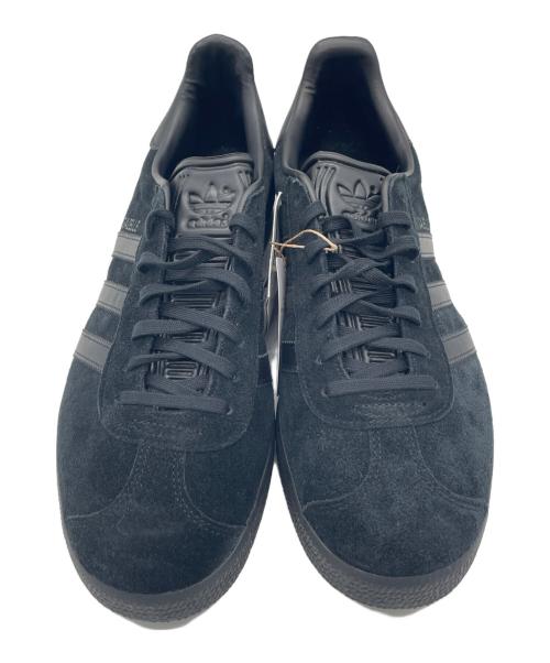 adidas（アディダス）adidas (アディダス) GAZELLE CBLACK ブラック サイズ:29 未使用品の古着・服飾アイテム