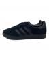 adidas (アディダス) GAZELLE CBLACK ブラック サイズ:29 未使用品：13000円