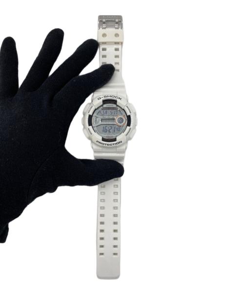 CASIO（カシオ）CASIO (カシオ) G-SHOCK ホワイトの古着・服飾アイテム
