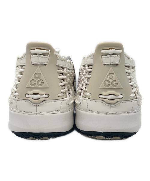 NIKE ACG（ナイキエーシージー）NIKE ACG (ナイキエージーシー) WATERCAT（ウォーターキャット） ホワイト サイズ:29の古着・服飾アイテム