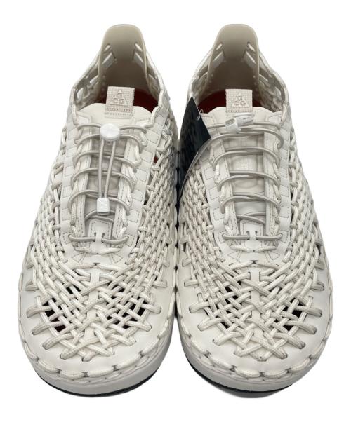 NIKE ACG（ナイキエーシージー）NIKE ACG (ナイキエージーシー) WATERCAT（ウォーターキャット） ホワイト サイズ:29の古着・服飾アイテム