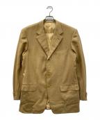 GIANNI VERSACEジャンニ・ヴェルサーチ）の古着「3Bジャケット」｜ベージュ