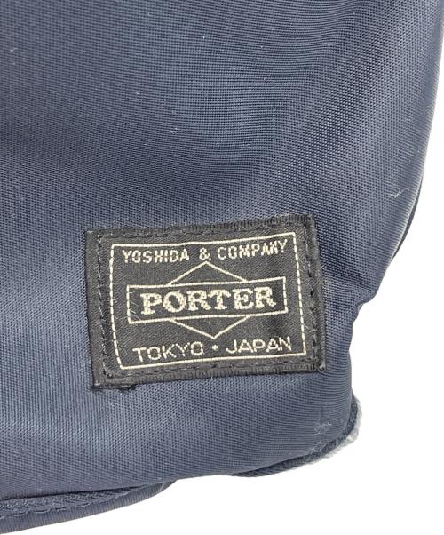 PORTER（ポーター）PORTER (ポーター) リュック ネイビーの古着・服飾アイテム