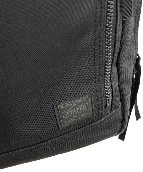PORTER（ポーター）PORTER (ポーター) デイパック ブラックの古着・服飾アイテム