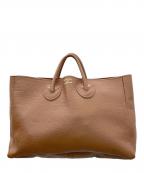 YOUNG & OLSEN The DRYGOODS STOREヤングアンドオルセン ザ ドライグッズストア）の古着「トートバッグ」｜ブラウン