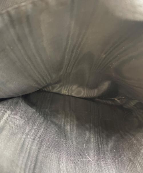 CELINE（セリーヌ）CELINE (セリーヌ) トートバッグ マカダム　 ブラック×ベージュの古着・服飾アイテム