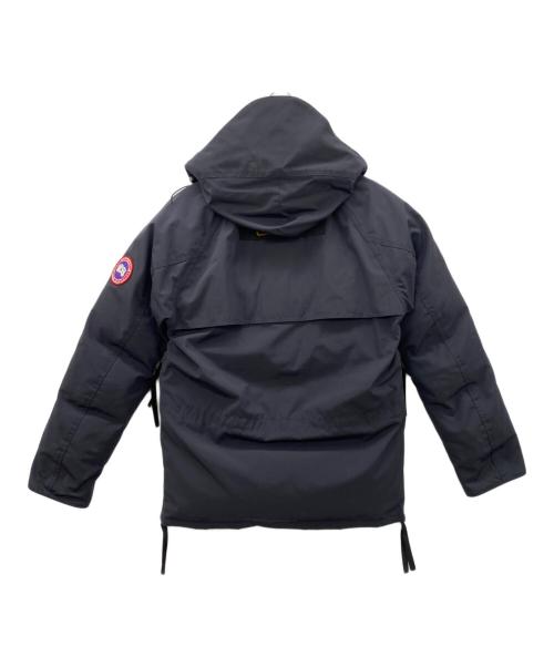 CANADA GOOSE（カナダグース）CANADA GOOSE (カナダグース) ダウンジャケット ブラック サイズ:Lの古着・服飾アイテム