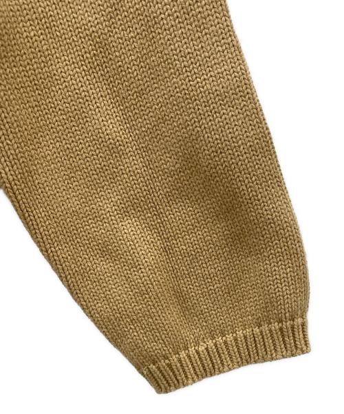 DEMY  BY DEMYLEE（デミー バイ デミリー）DEMY  BY DEMYLEE (デミー バイ デミリー) ニットカーディガン カーキ サイズ:XSの古着・服飾アイテム