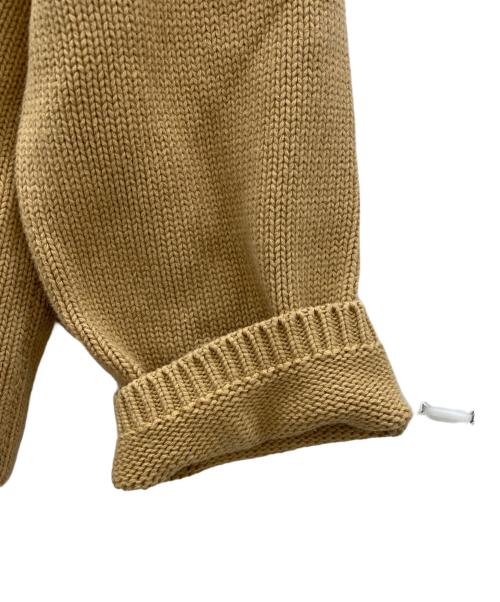 DEMY  BY DEMYLEE（デミー バイ デミリー）DEMY  BY DEMYLEE (デミー バイ デミリー) ニットカーディガン カーキ サイズ:XSの古着・服飾アイテム