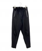 LINKABLEリンカブル）の古着「イージーパンツ」｜ブラック