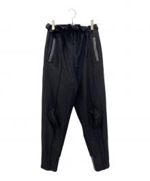 LINKABLE（リンカブル）の古着「イージーパンツ」｜ブラック