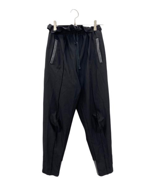 LINKABLE（リンカブル）LINKABLE (リンカブル) イージーパンツ ブラック サイズ:FREEの古着・服飾アイテム