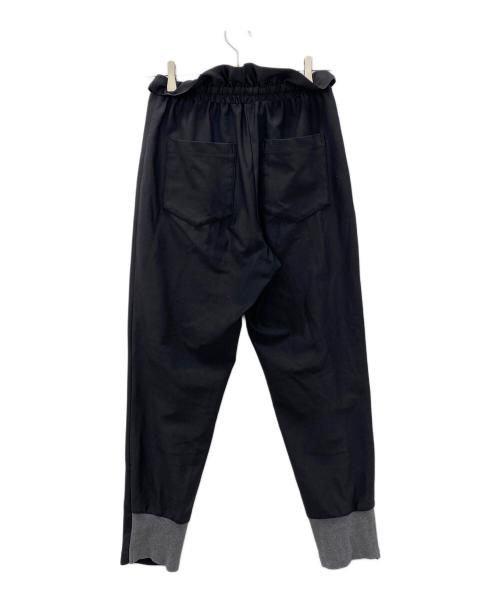 LINKABLE（リンカブル）LINKABLE (リンカブル) イージーパンツ ブラック サイズ:FREEの古着・服飾アイテム