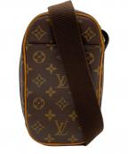 LOUIS VUITTONルイ ヴィトン）の古着「モノグラム ポシェットガンジュ」