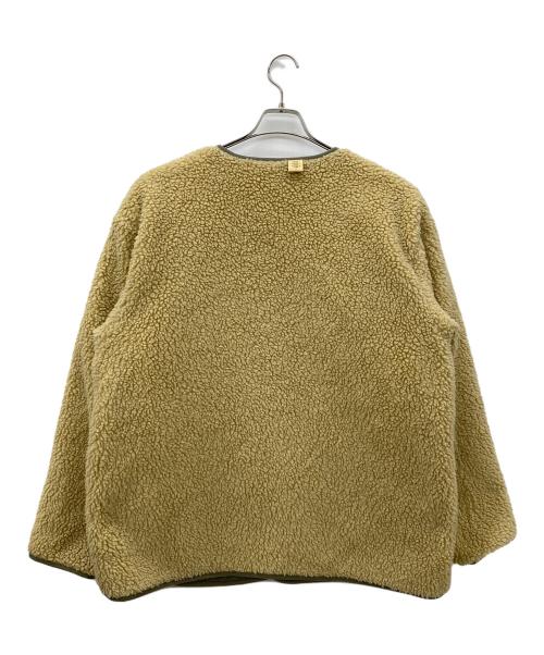 LEVI'S（リーバイス）LEVI'S (リーバイス) ボアジャケット オリーブ サイズ:Lの古着・服飾アイテム