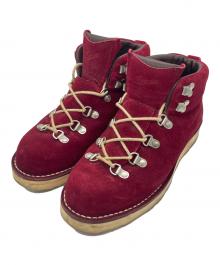 Danner（ダナー）の古着「MOUNTAIN TRAIL BG」｜レッド